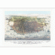 San Francisco 1878 Historical Print Mounted Wall Map