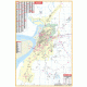 Vicksburg, MS Wall Map