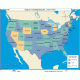 History Map #052 The Great Depression, 1929-1939